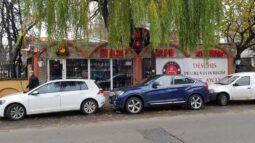 Amy Shop Cafe Restaurant pe Clucerului