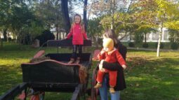 Domeniul Manasia, Chef Phursang Lama