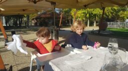 Domeniul Manasia, Chef Phursang Lama