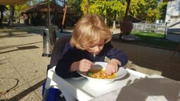 Domeniul Manasia, Chef Phursang Lama