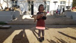 Domeniul Manasia, Chef Phursang Lama