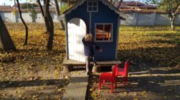 Domeniul Manasia, Chef Phursang Lama