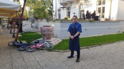 Domeniul Manasia, Chef Phursang Lama