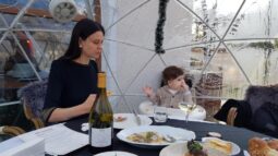 Domnișorul Butunoiu la lecția despre plăcerile vieții