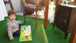 Domnișorul Butunoiu la lecția despre plăcerile vieții