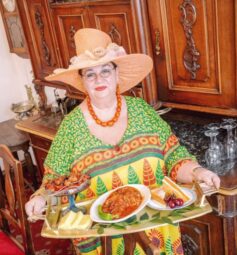 Kera Calita - Locanta Jaristea