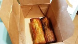 Localnicii, meniul Kané Home cu Puiul Vegetarian