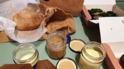 Localnicii, meniul Kané Home cu Puiul Vegetarian