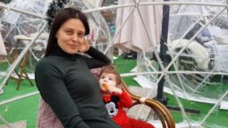 Viața în carantină în București...