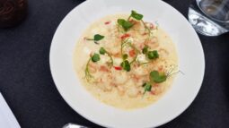 Meniu aniversar Mesogios 20 de ani