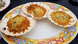 Meniu aniversar Mesogios 20 de ani