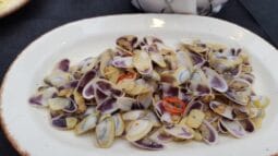 Meniu aniversar Mesogios 20 de ani