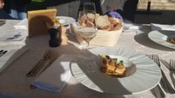 Meniul cu trufe al lui Chef Phursang Lama la Domeniul Manasia