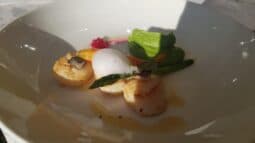 Meniul cu trufe al lui Chef Phursang Lama la Domeniul Manasia