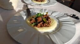 Meniul cu trufe al lui Chef Phursang Lama la Domeniul Manasia