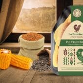 Puiul vegetarian La Provincia de la Horezu