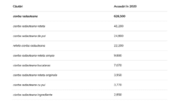4. Top 5 cele mai complicate rețete - 2