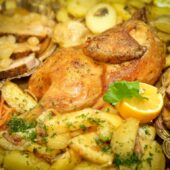 Preparate Locanta Jaristea