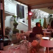 Restaurantul Poesia, gastronomia de lux a Bucurestiului cu pandemie