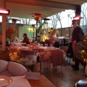 Restaurantul Poesia, gastronomia de lux a Bucurestiului cu pandemie