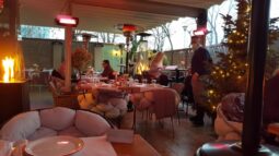 Restaurantul Poesia, gastronomia de lux a Bucurestiului cu pandemie