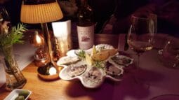 Restaurantul Poesia, gastronomia de lux a Bucurestiului cu pandemie