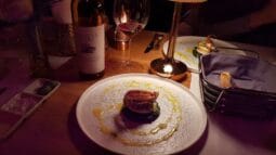 Restaurantul Poesia, gastronomia de lux a Bucurestiului cu pandemie