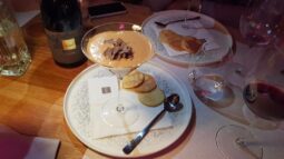 Restaurantul Poesia, gastronomia de lux a Bucurestiului cu pandemie