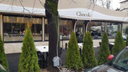 Chocolat Beller, boutique restaurant & cofetarie
