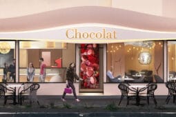 Chocolat Dorobanti, restaurant cu specific international, foto credit Chocolat.com.ro