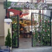 Jardin Mon Paris, restaurant in Bulevardul Dacia