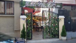 Jardin Mon Paris, restaurant in Bulevardul Dacia