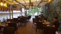 Jardin Mon Paris, restaurant in Bulevardul Dacia