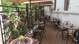 Jardin Mon Paris, restaurant in Bulevardul Dacia