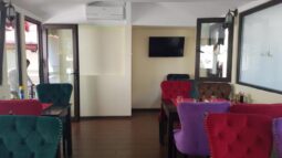 Jardin Mon Paris, restaurant in Bulevardul Dacia