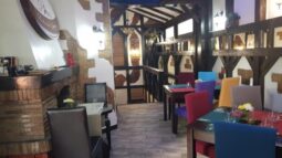 Jardin Mon Paris, restaurant in Bulevardul Dacia