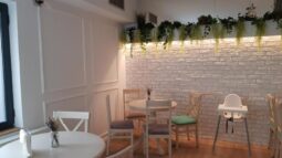 Maison des Crepes, bistrou de clatite Dorobantilor