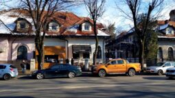 Rekolta, bistrou la Piata Floreasca