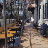 Rekolta, cafenea si bistrou la Piata Floreasca