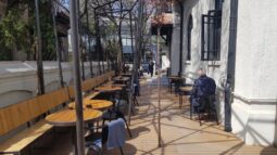 Rekolta, cafenea si bistrou la Piata Floreasca