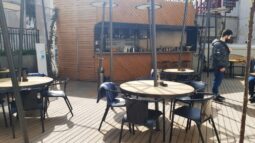 Rekolta, cafenea si bistrou la Piata Floreasca