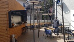 Rekolta, cafenea si bistrou la Piata Floreasca