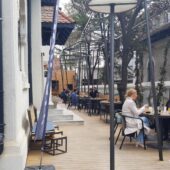 Rekolta, cafenea si bistrou la Piata Floreasca