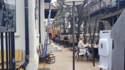 Rekolta, cafenea si bistrou la Piata Floreasca
