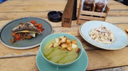 Rekolta, cafenea si bistrou la Piata Floreasca