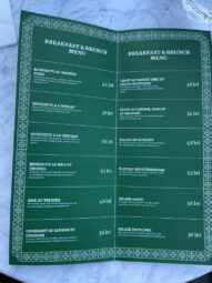 Amoom, mic bistrou si cofetarie orientala in Aviatiei