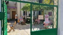 Andrea di Russo, Cannoleria, bistrou italian