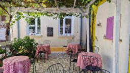 Andrea di Russo, Cannoleria, bistrou italian