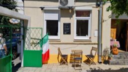 Andrea di Russo, Cannoleria, bistrou italian