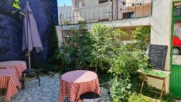 Andrea di Russo, Cannoleria, bistrou italian